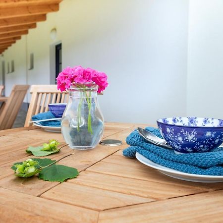 Apartmany Jedovary Trhové Sviny Buitenkant foto