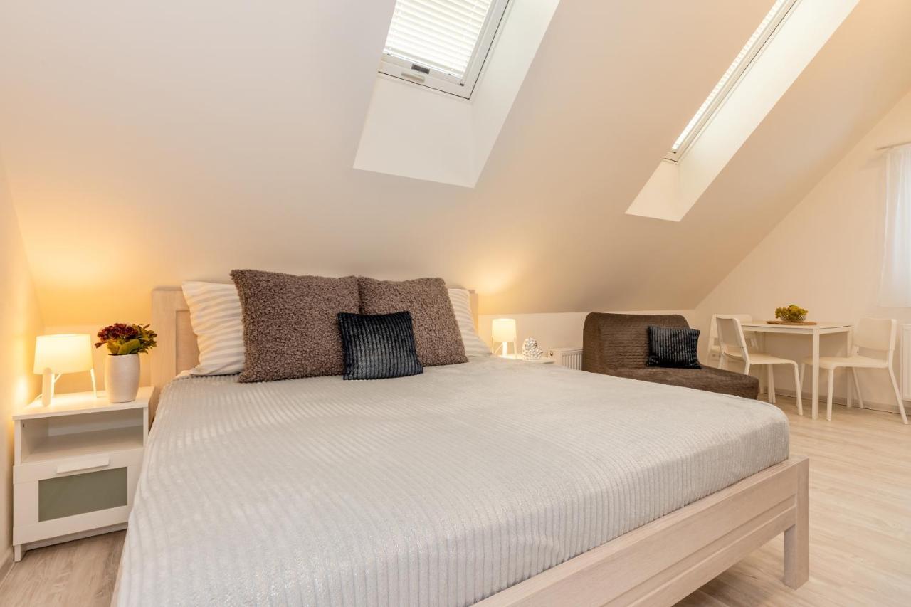 Apartmany Jedovary Trhové Sviny Buitenkant foto